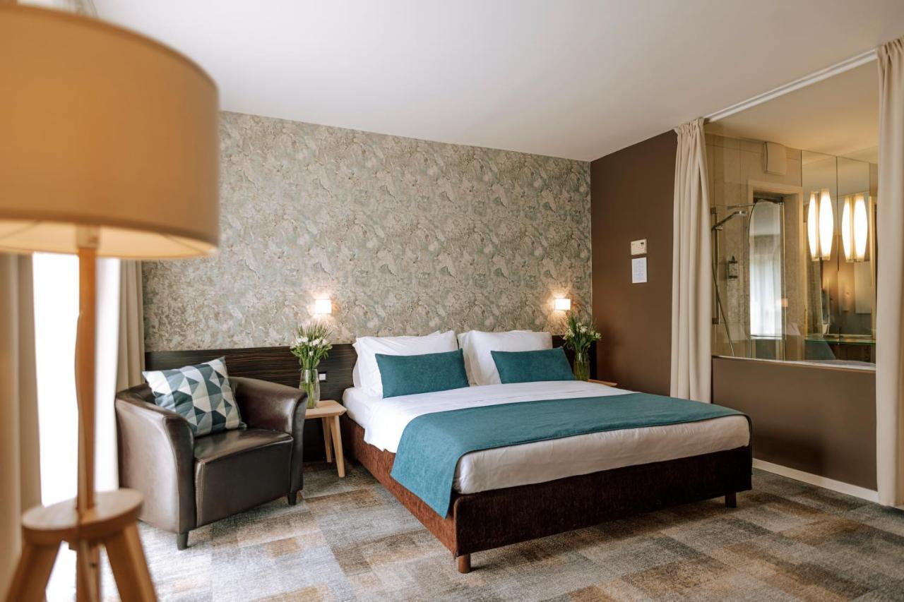 Hotel Terme Sveti Martin Sveti Martin Na Muri Dış mekan fotoğraf