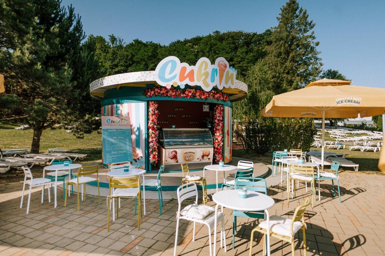 Hotel Terme Sveti Martin Sveti Martin Na Muri Dış mekan fotoğraf
