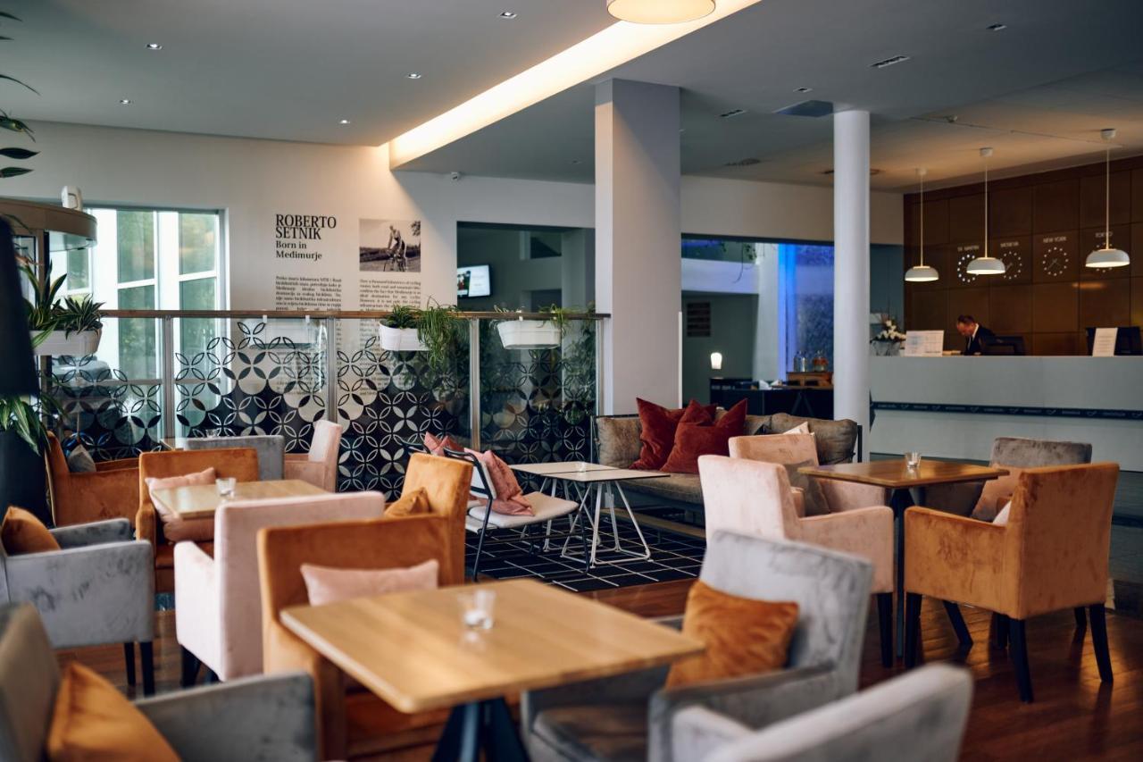 Hotel Terme Sveti Martin Sveti Martin Na Muri Dış mekan fotoğraf