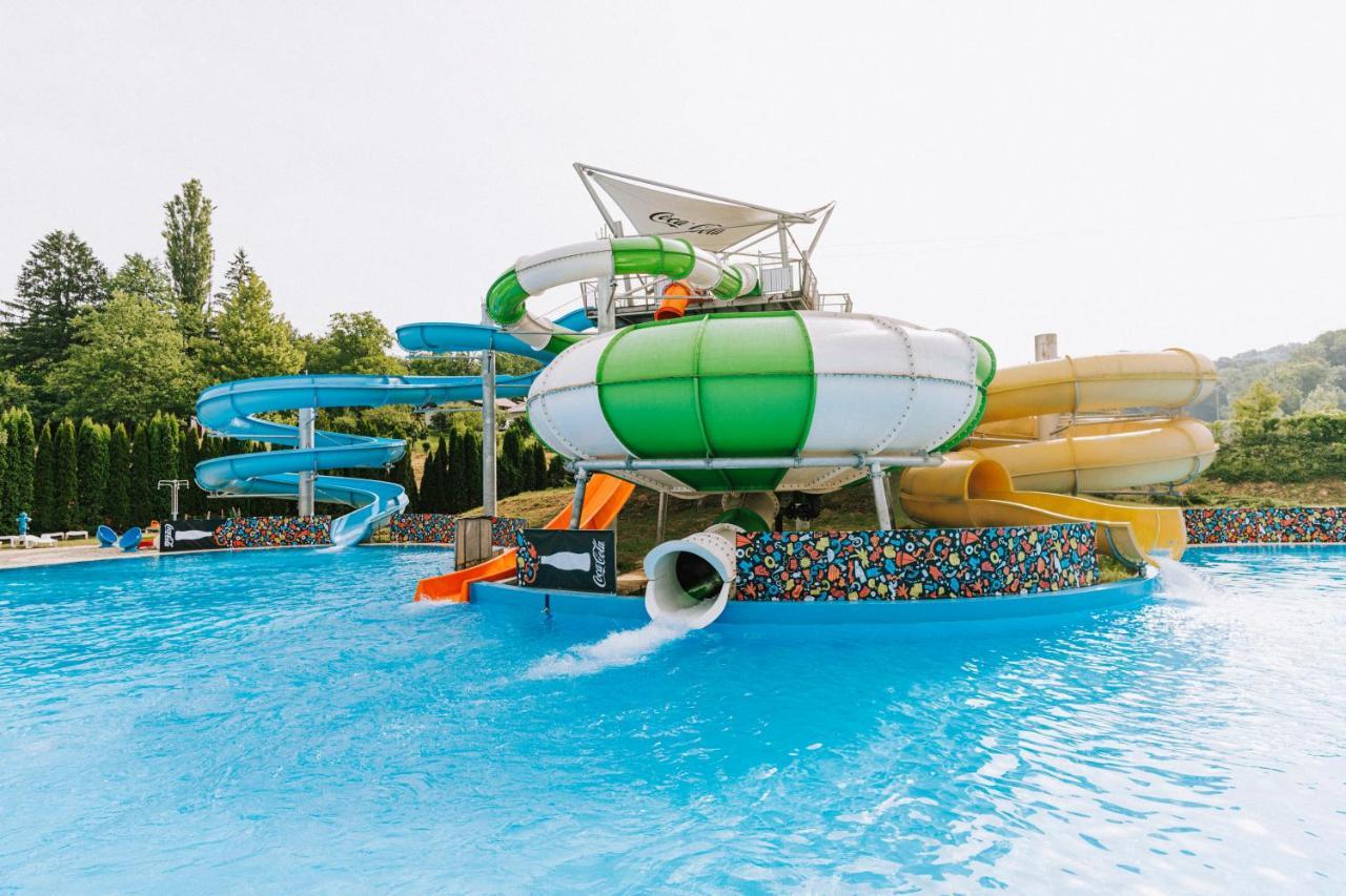 Hotel Terme Sveti Martin Sveti Martin Na Muri Dış mekan fotoğraf