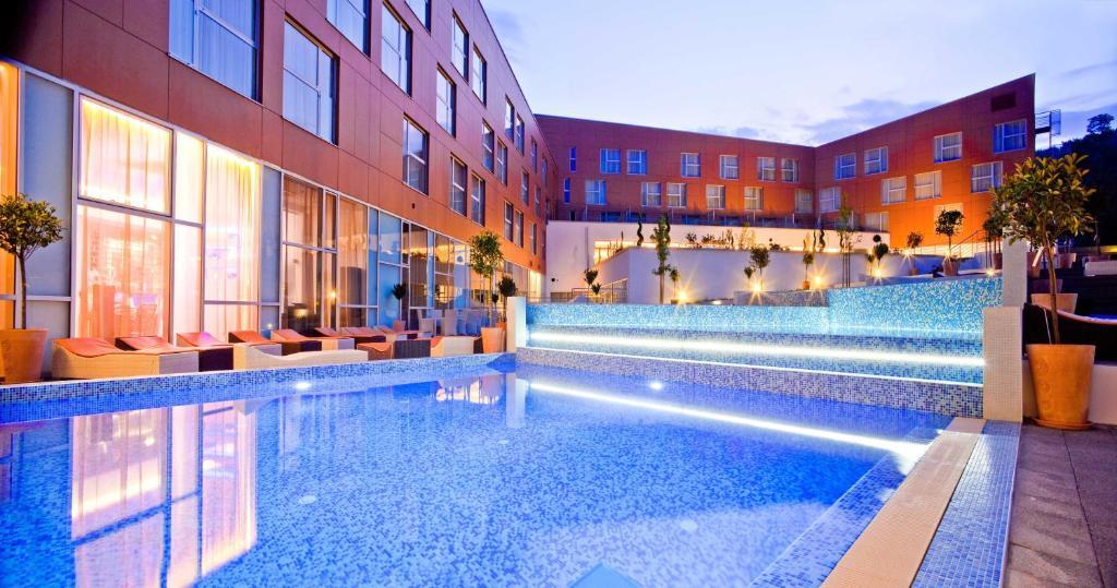 Hotel Terme Sveti Martin Sveti Martin Na Muri Dış mekan fotoğraf